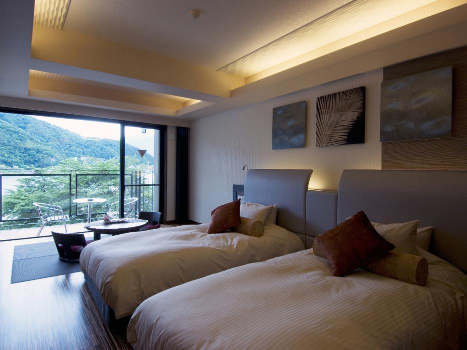 Kaze No Terrace Kukuna Hotel Fujikawaguchiko Εξωτερικό φωτογραφία